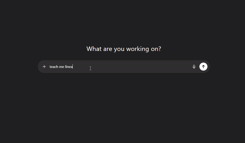 Prompt Creation Demo